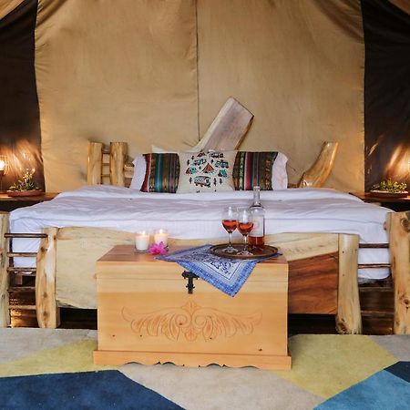 Hotel Salvaje Glamping Santa Elena  Exterior foto